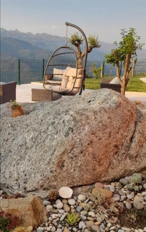 Casa Da Bela Vista Villa Braga Kültér fotó