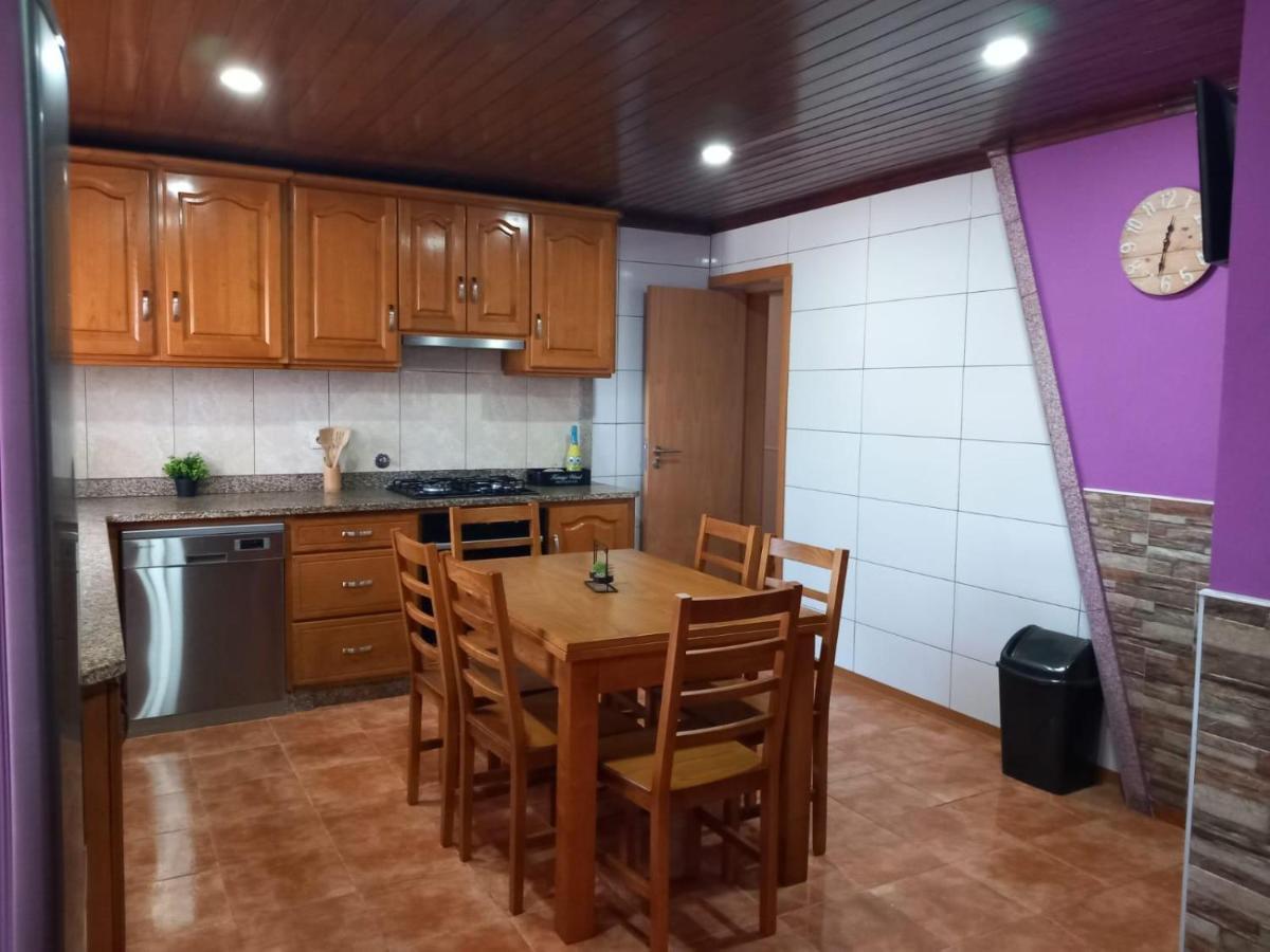 Casa Da Bela Vista Villa Braga Kültér fotó