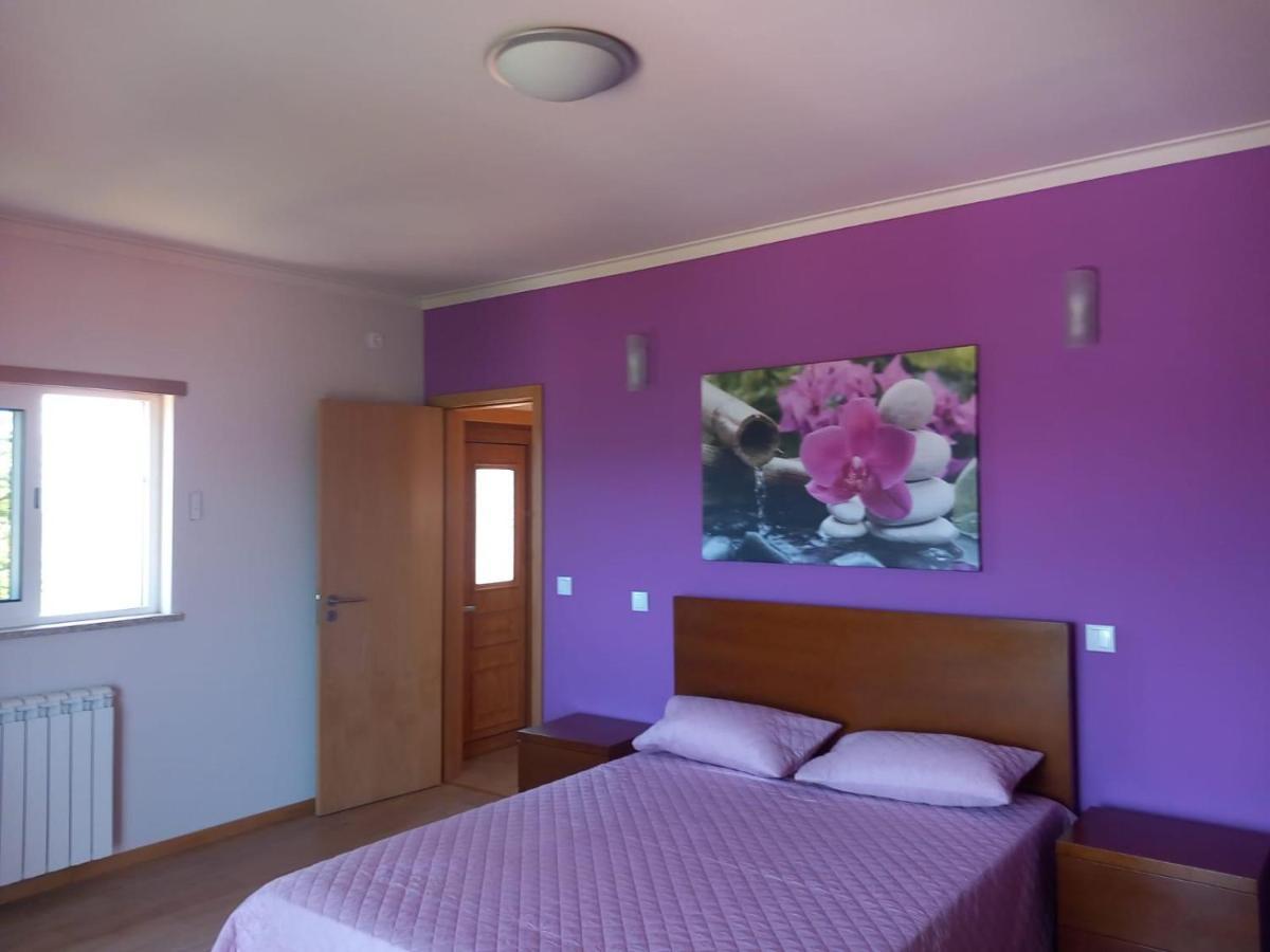 Casa Da Bela Vista Villa Braga Kültér fotó