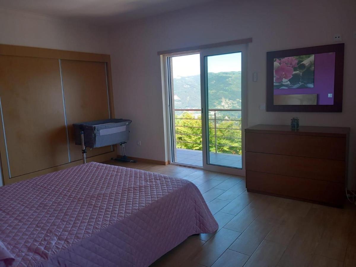 Casa Da Bela Vista Villa Braga Kültér fotó